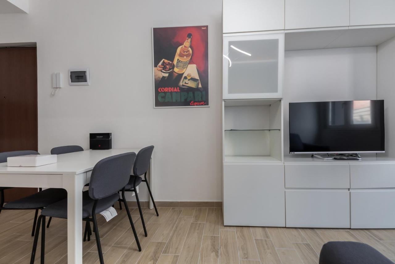 Easylife - Comodo Trilocale In Porta Romana Apartment Mailand