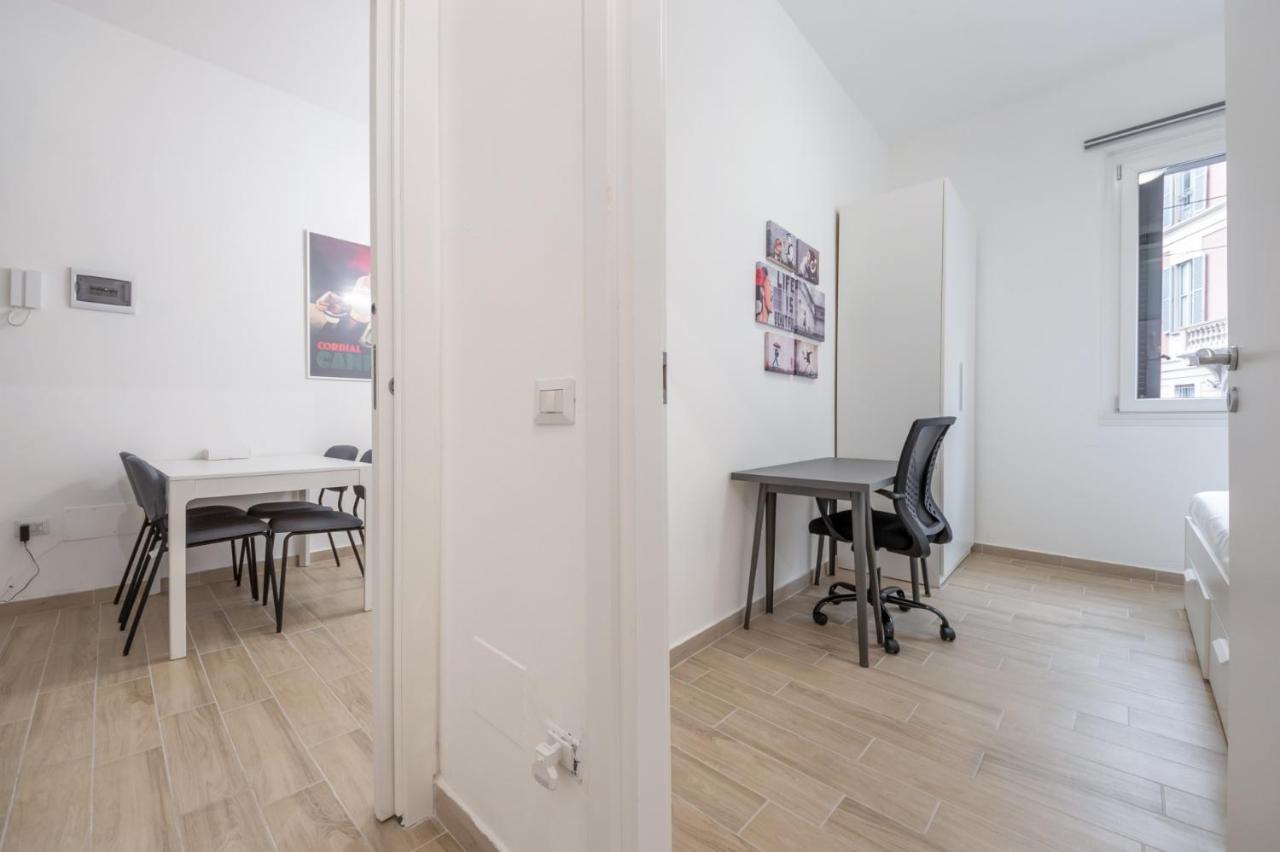 Easylife - Comodo Trilocale In Porta Romana * Mailand